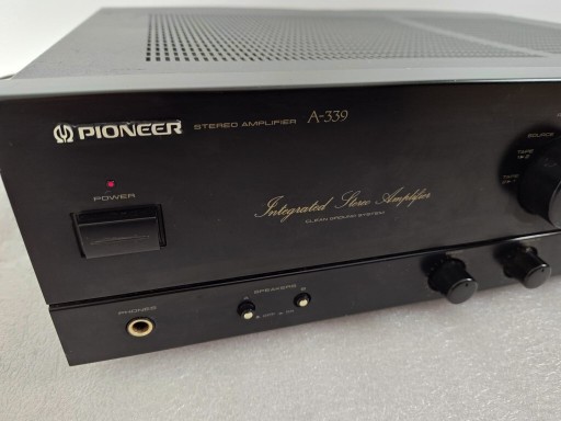 Zdjęcie oferty: Wzmacniacz stereo Pioneer A-339 od 1zł BCM
