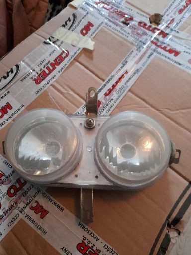 Zdjęcie oferty: Lampa reflektor