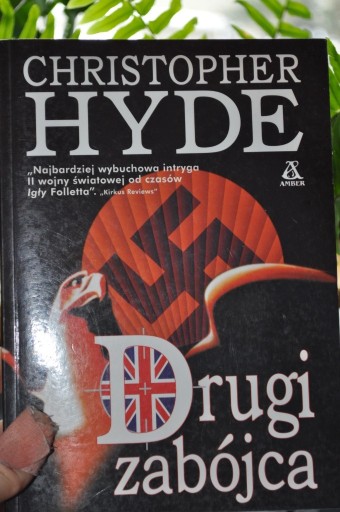 Zdjęcie oferty: Hyde: Drugi zabójca