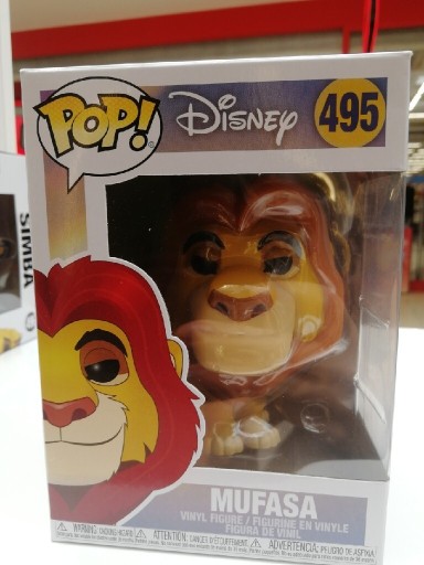 Zdjęcie oferty: POP mufasa