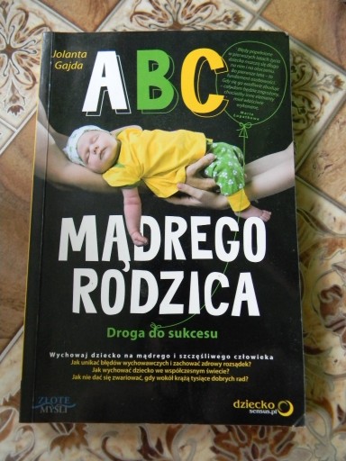 Zdjęcie oferty: ABC Mądrego rodzica droga do sukcesu Gajda