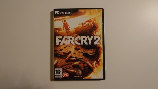 Zdjęcie oferty: Far Cry 2  PC PL BDB