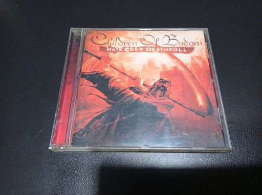 Zdjęcie oferty: Children Of Bodom – Hate Crew Deathroll