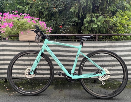 Zdjęcie oferty: Bianchi C Sport 2