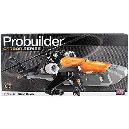 Zdjęcie oferty: Duży helikopter LEGO Mega Bloks Probuilder "