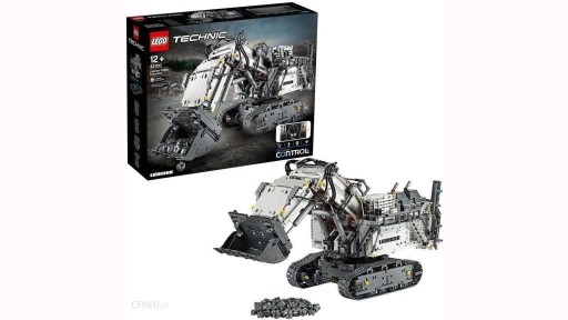 Zdjęcie oferty: LEGO 42100 Technic Koparka Liebherr R 9800