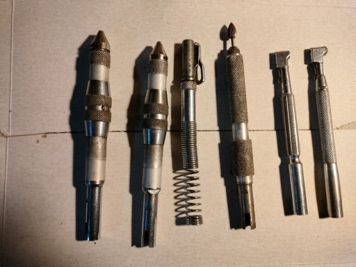 Zdjęcie oferty: Dentystyczne uchwyty do wierteł szlifierskich i prac dentysty.