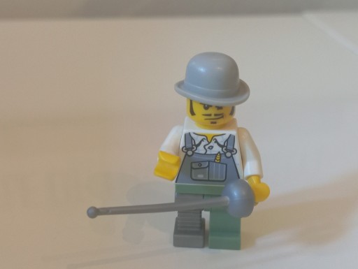 Zdjęcie oferty: Lego Monster Fighters figurka Rodney Rathbone