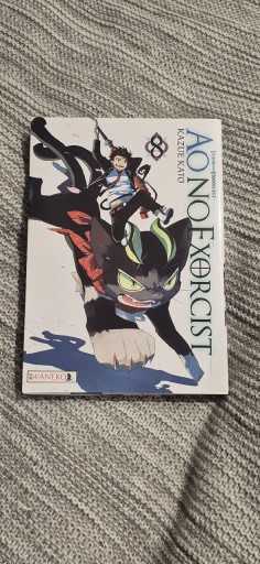 Zdjęcie oferty: Ao No Exorcist - Tom 8