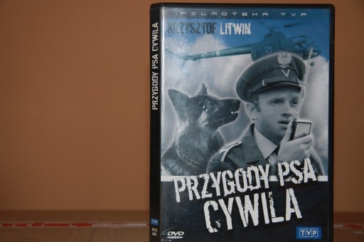 Zdjęcie oferty: Film, Przygody psa Cywila,  DVD