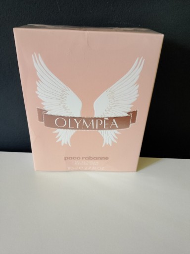 Zdjęcie oferty: Perfumy Olympea Paco Rabanne. 80ml. Na prezent 