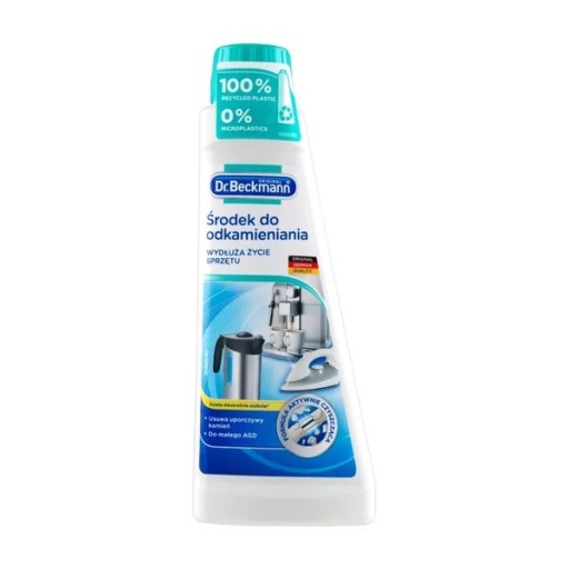 Zdjęcie oferty: Dr.Beckmann Środek do odkamieniania 250ml