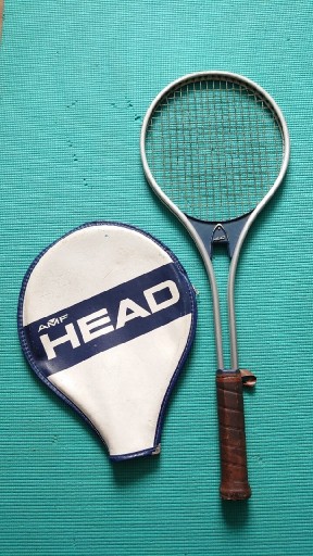 Zdjęcie oferty: Rakieta tenisowa Head Amf Master z pokrowcem 4 1/2