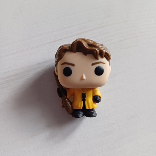 Zdjęcie oferty: Cedrik Diggory kinder joy funko quidditch 