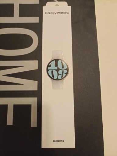 Zdjęcie oferty: Nowy Samsung Galaxy 6 Silver 44mm Idealny na prezent