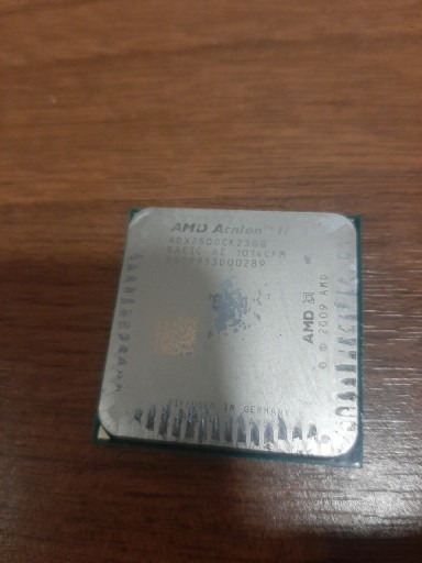 Zdjęcie oferty: Procesor AMD ATHLON II