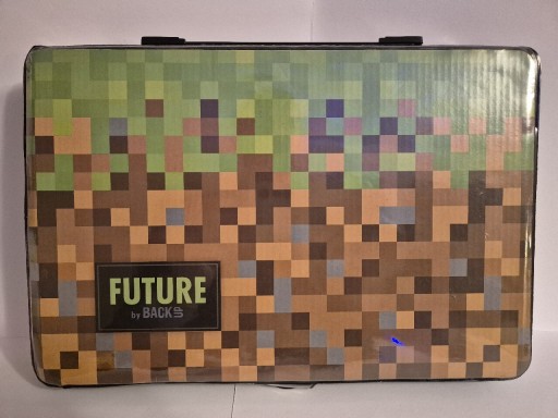 Zdjęcie oferty: Teczka Minecraft z przyborami szkolnymi  71 elementów 