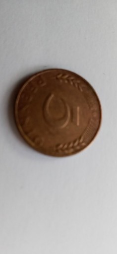 Zdjęcie oferty: Moneta 5 pfennig 1950 rok