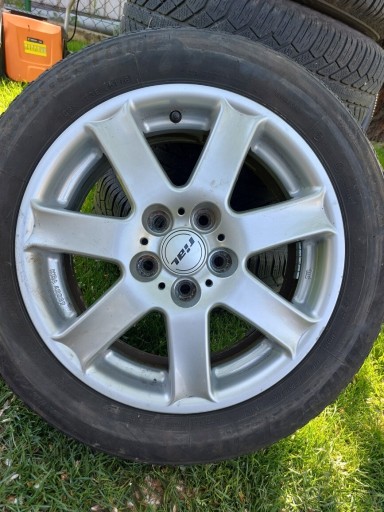 Zdjęcie oferty: Koła zimowe 5x112 16 cali VAG VW Audi 