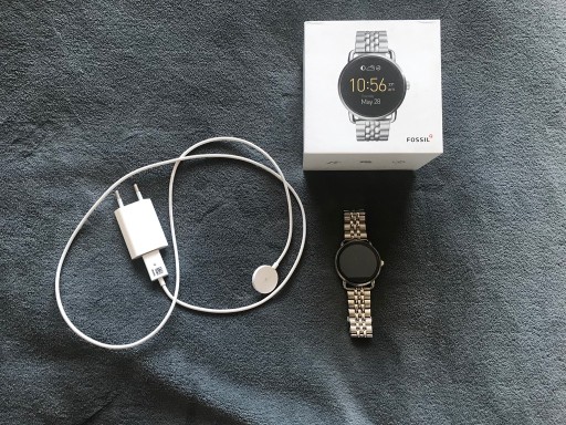 Zdjęcie oferty: Smartchwatch FOSSIL Q wander