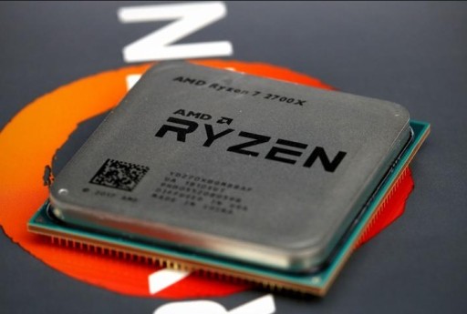 Zdjęcie oferty: Procesor AMD Ryzen 7 2700X 8x3.7 GHZ 16 MB