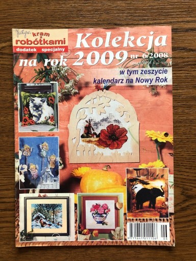 Zdjęcie oferty: Kram z robótkami kalendarz na 2009