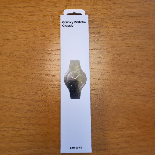 Zdjęcie oferty: Smartwatch Samsung galaxy Watch4 classic