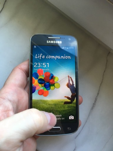 Zdjęcie oferty: Samsung Galaxy S4 mini