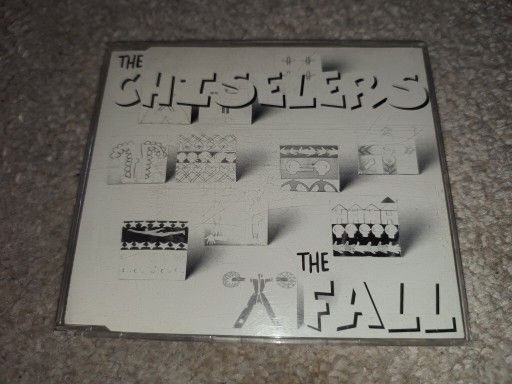 Zdjęcie oferty: The Fall - The Chiselers CDS 