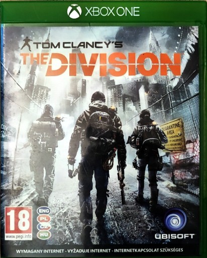 Zdjęcie oferty: Tom Clancy's the division