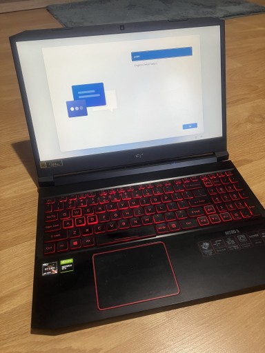 Zdjęcie oferty: Laptop Acer Nitro 5