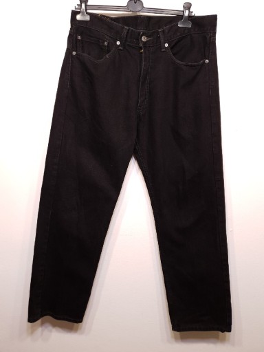 Zdjęcie oferty: Spodnie jeansowe Levis 505 W36 L30 XL