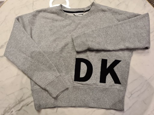 Zdjęcie oferty: Bluza DKNY roz XS / S milutka mięciutka BDB stan