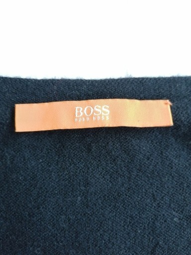 Zdjęcie oferty: Sweter Hugo Boss Orange wełna kaszmir