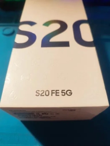 Zdjęcie oferty: Samsung S20 FE 5G