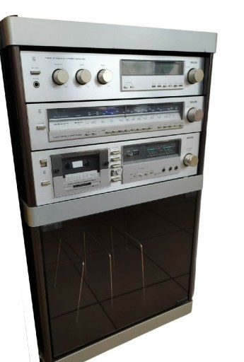 Zdjęcie oferty: Wieża retro PHILIPS 3832