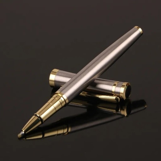 Zdjęcie oferty: Luksusowy długopis metalowy