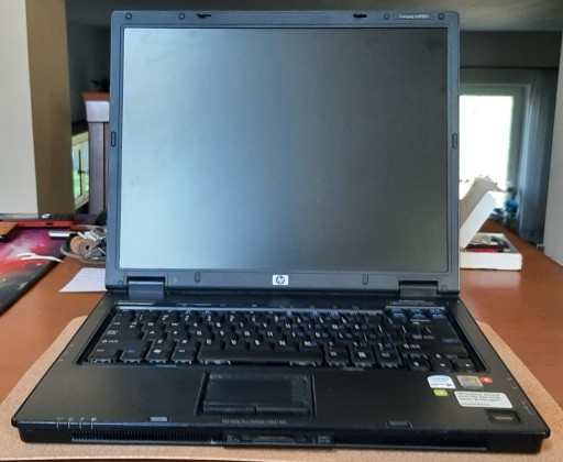 Zdjęcie oferty: Laptop HP Compaq nc 6320 Intel T2500/3GB/120GB