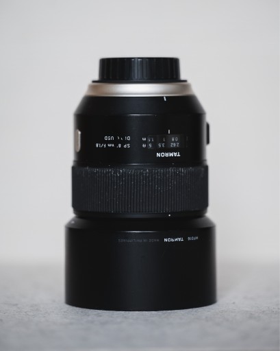 Zdjęcie oferty: Obiektyw Tamron 85 mm f1.8 (Nikon F)