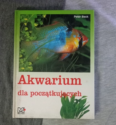 Zdjęcie oferty: Akwarium dla początkujących