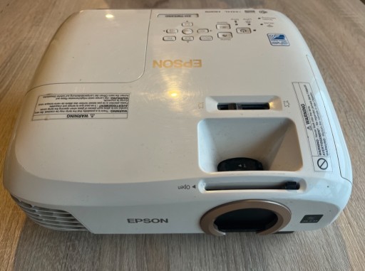 Zdjęcie oferty: Projektor Epson EH-TW5350