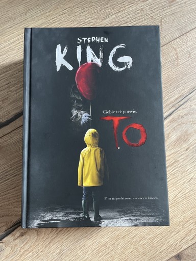 Zdjęcie oferty: ,,TO” Stephen King