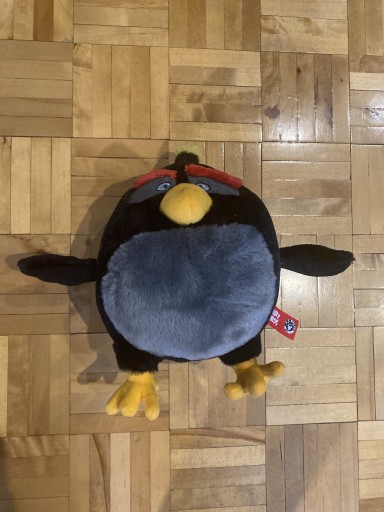Zdjęcie oferty: Pluszak dla dzieci angry birds
