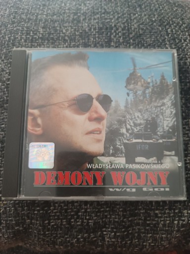 Zdjęcie oferty: Demony Wojny Pospieszalski Sweet Noise Nosowska 