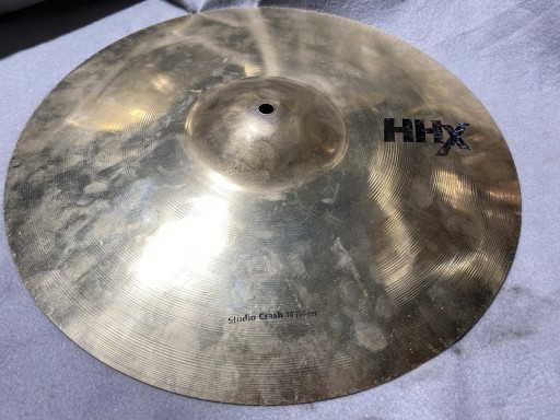 Zdjęcie oferty: Sabian HHX Crash Studio 18