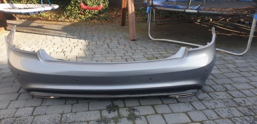 Zdjęcie oferty: Zderzak tył Mercedes E-klasa W 212 Coupe  