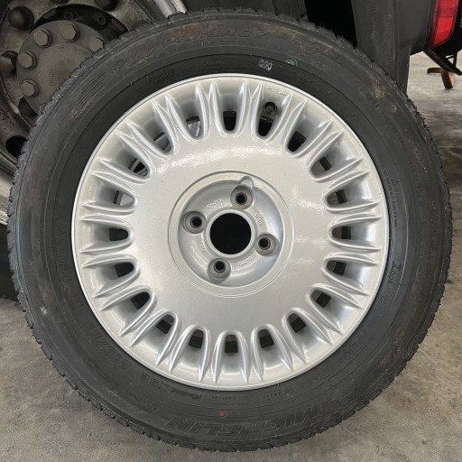 Zdjęcie oferty: Felga aluminiowa Citroen C5. 215/55/16 4x108 Nowa.