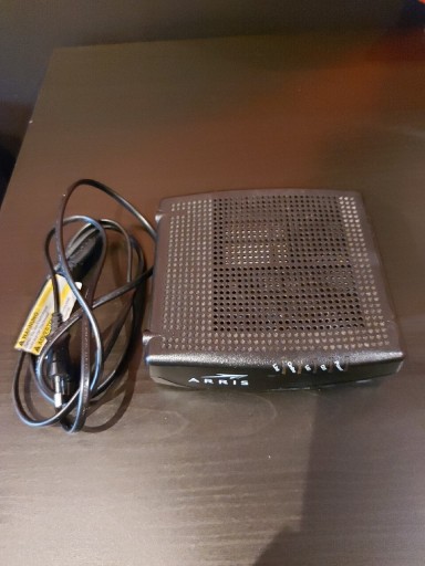 Zdjęcie oferty: Modem Arris CM820S