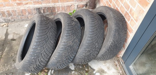 Zdjęcie oferty: Opony Całoroczne Zeetex Rotation 205/55R17