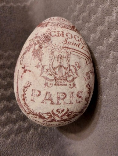 Zdjęcie oferty: Jajko styropianowe pełne 16 cm do wykończenia
